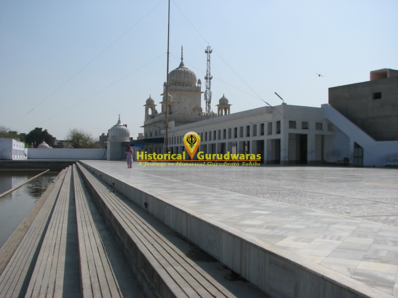 Gurdwara Sri Patshahi Dasvin Sahib, Sirsa
